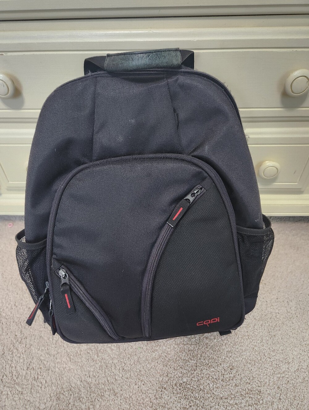 Codi Laptop 3 Compartment Backpack